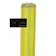 ORGANZA SINGLE TONE CM50X9MT APPLE GREEN