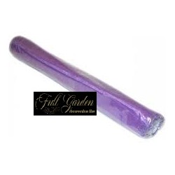 Organza Single Tone Cm50x9mt Lavender