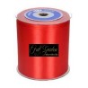 Nastro Maxi Satin Mm.100x25mt Red