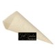 CONO COTONE SEMPLICE CMØ6X18 NATURAL PZ 10