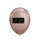 PALLONCINO SOFT LINE CHROME 12 ROSE GOLD 118 PZ50