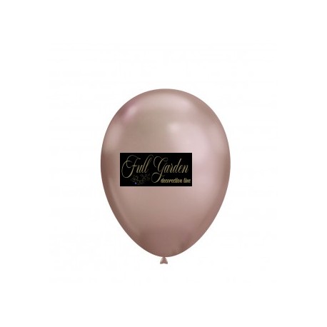 PALLONCINO SOFT LINE CHROME 12 ROSE GOLD 118 PZ50