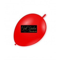 Palloncino 13" Link 28 Rosso  100pz