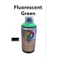 MONTANA WATER BASED 300ML  FLUORESCENT GREEN