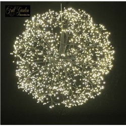 Sfera Cm.60  Con 1200 Luci