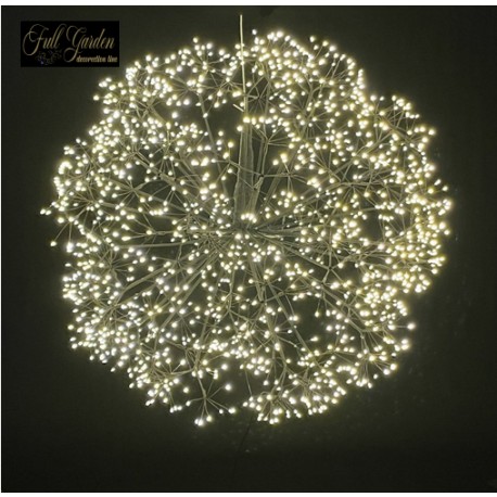 SFERA CM.60  CON 1200 LUCI