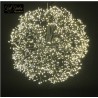 Sfera Cm.90  Con 3100 Luci