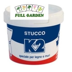 K2 Stucco In Pasta Bianco Kg.0,500 Pronto Uso