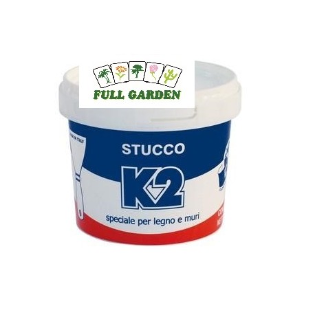 K2 STUCCO IN PASTA BIANCO KG.0,500 PRONTO USO