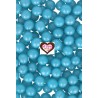 Perle Di Zucchero Celeste Gr.60 Graziano