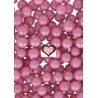 Perle Di Zucchero Rosa Gr.60 Graziano