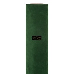 DOUBLE VELVET CM.30X 3 MT DARK GREEN