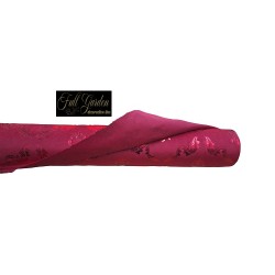 Rotolo Velvet Florence Cm.48 X 1,8 Mt Red