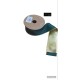 Nastro Luxor Mm25x10 Mt Dark Green