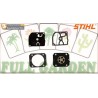Serie Particolari Carburatore