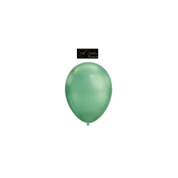 PALLONCINO SOFT LINE CHROME 12 GREEN  121 PZ 50