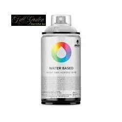 MONTANA WATER BASED 300ML  BLANCO AIRE TRASPARENT