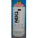 COLORANTE BASE ACQUA NBQ-H20 ML 400 ROSA BARKING