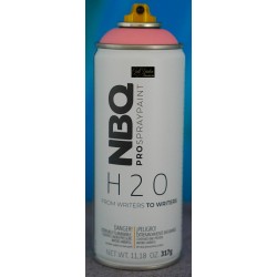 Colorante Base Acqua Nbq-h20 Ml 400 Rosa Barking