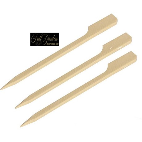 SPIEDINO KNOT BAMBOO 15CM PZ 100