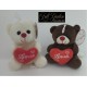 PELUCHES ORSETTO CM.12 PZ 2