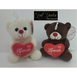 Peluches Orsetto Cm.12 Pz 2