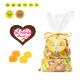 GELATINA GUSTO LIMONE ARANCIA  GR 350