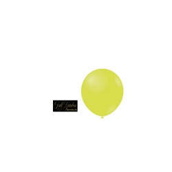 Palloncino Decor Line Pastello  5 " Kiwi Pz 100