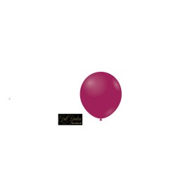 PALLONCINO DECOR LINE PASTELLO 5  MAGENTA PZ100