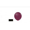 Palloncino Decor Line Pastello 5 " Vinaccia Pz100