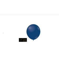 Palloncino Decor Line Pastello 5 "prussianblu Pz10