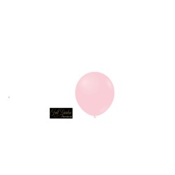 Palloncino Decor Line Pastello 5 " Pink Pz100