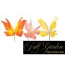 Farfalla Carta Colorata 60x30