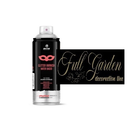 FINITURA GLITTER 400 ML ORO