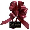 Svelto Rot. Nastro Splendene Mm30x40mt Bordeaux