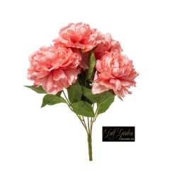 PEONIA NATURAL TOUCH CM.70 OLD PINK