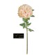 Peonia Natural Touch Cm.70 Light Pink