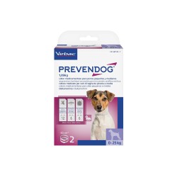 Prevendog 1,056gr 2 Collari Medio 0-25kg