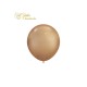 PALLONCINO CHROME/SHINY  ORO 24KT  12 50PZ