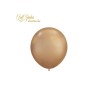 Palloncino Chrome/shiny  Oro 24kt  12" 50pz