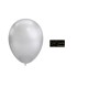 PALLONCINO CHROME/SHINY ARGENTO 925 12 50PZ