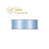 Nastro Raso Mm25x50mt Light Blue