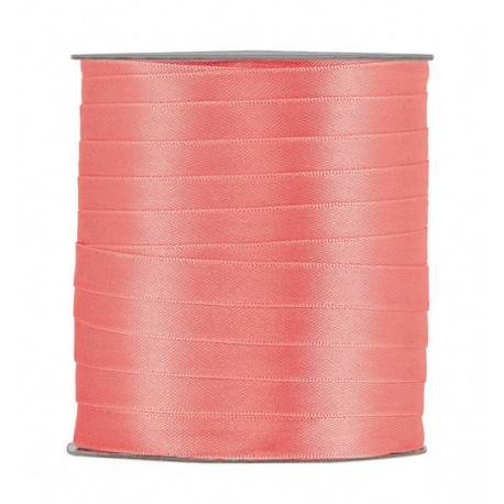 NASTRO RASO STRAWBERRY ICE  MM10X100MT