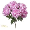 Mazzo Peonie Cm.50 Lavander