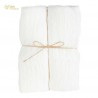 Telo Organza Cm90x3mt White