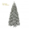 Albero Iowa Slim Cm.240 Tips 1544 Ø Cm.119