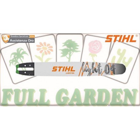 GUIDA L04 50CM/20 1,6MM/0.063 3/8