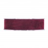 Double Velvet Mm25x30mt Bordeaux