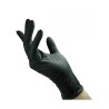 Guanti  Nitrile Nero 100pz Small