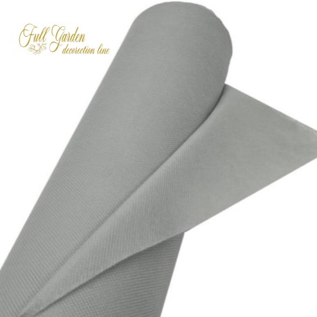 °°°BOBINA TNT CM80X20MT. GRIGIO